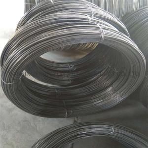 Ungalvanized High Carbon Steel Wire 1.6mm 1.8mm 2mm