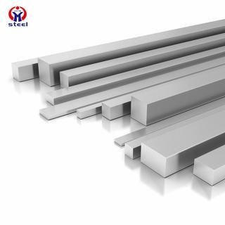 AISI 304 316 Stainless Steel Square Bar