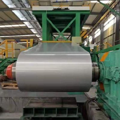 Aluzinc PPGI Ral Color Prepainted Galvanized Steel Coils Steel as Customized
