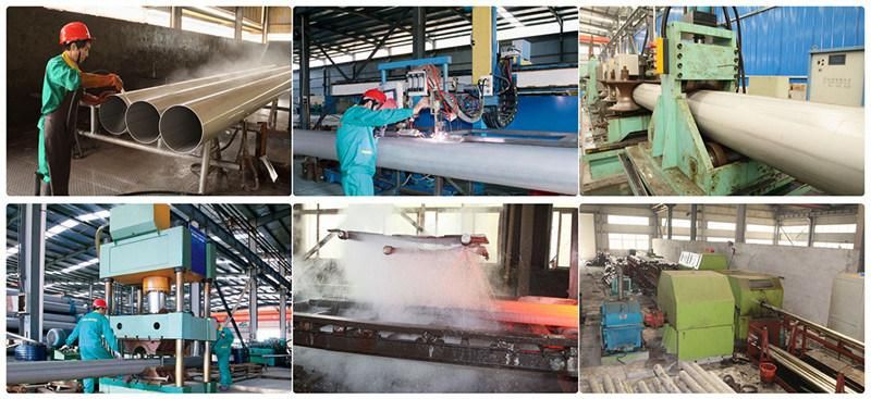 Stainless Steel Pipe / Stainless Steel Tube