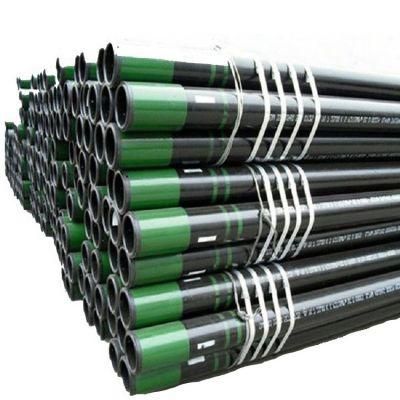 ASTM A106 Sch40 Hot Rolling Cold Drawn Seamless Steel Tube Black Seamless Steel Pipe