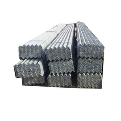 S355K2 1.0596 Prime Quality Angel Iron Hot Rolled Ms Angel Steel Profile Equal or Unequal Steel Angle