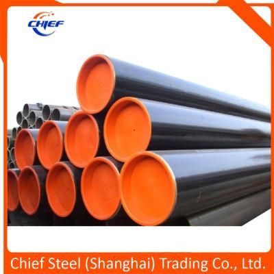 Grade 16mn Steel Pipe, Seamless Alloy Steel Tube, 12crmo Smls Pipe