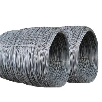 5.5mm Steel Wire Rod for Cold Drawing Nail Making and Building Material (SAE1006 SAE1008 SAE1010)