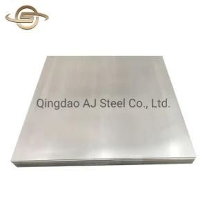 304 316L No. 1 Hot Rolled Stainless Steel Sheet for Ship Building Industry