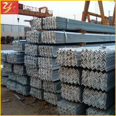 Angel Iron Hot Rolled Angel Steel Ms Angles Hot Rolled Equal or Unequal Steel Angles Steel