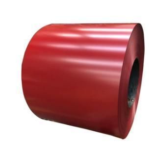 High Quality Prepainted Gi Steel Coil / PPGI / PPGL Color Coated Galvanized Steel Sheet in Coil