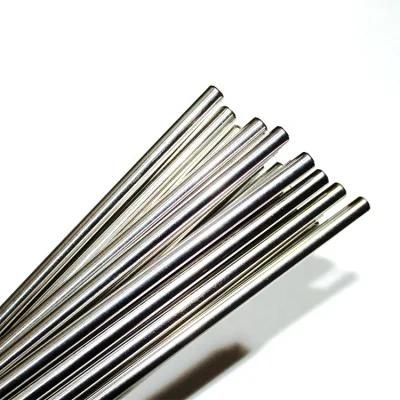 Stainless Steel Pipe 202 201 Bright Mirror Surface Stainless Steel Pipe Tube with Thin Size and Enough Stock