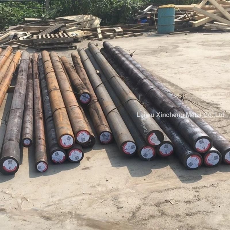 40cr Steel Equivalent / GB 40cr Hot Rolled Steel Round Bar