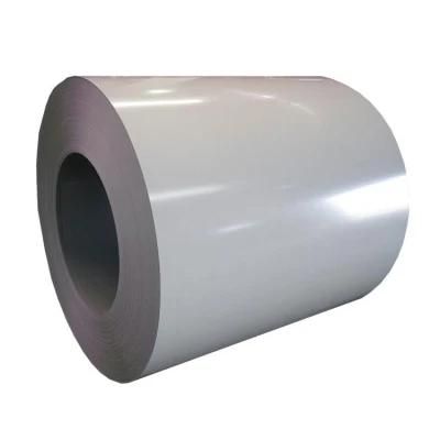 China PPGI Prepainted Galvanized Steel with Polymer Coating Metal