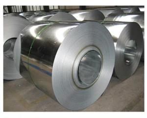 Hot Dipped Zinc Coated Galvanized Steel Sheet in Coil