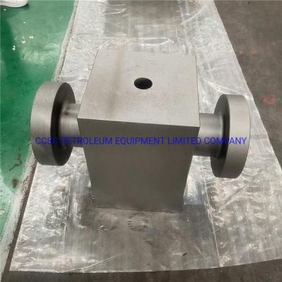 AISI 4130 75ksi Forging Valve Body