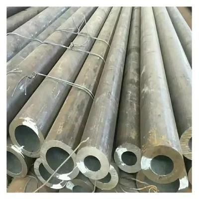 St52 Cold Drawn Round Seamless Steel Pipe for Gas and Oil