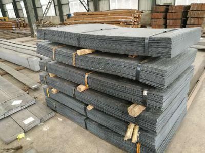 Hot Rolled Checkered Steel Sheet