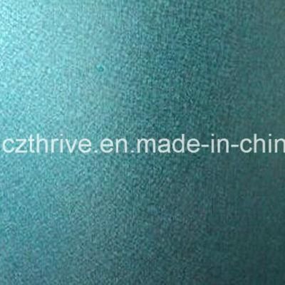 Green Colored Galvalume Steel in Anti Finger Print PPGL