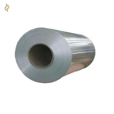 Factory Price ASTM JIS Stainless Steel Coil 201 304 316 Grade Polished Finish Stainless Steel Coils