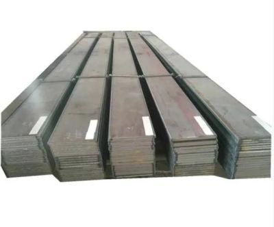 Q195, Q215, Q235B Q345b Ss400 ASTM A36 Hot Rolled Carbon Metal Steel Flat Bar