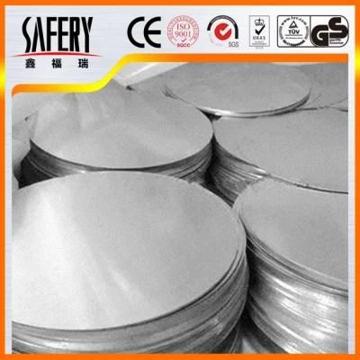 Factory Price 400 Series 410 420 430 Stainless Steel Circle