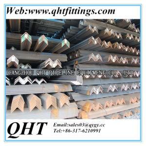 Q235B 30X30X4mm High Strength Hot Rolled Steel Angle