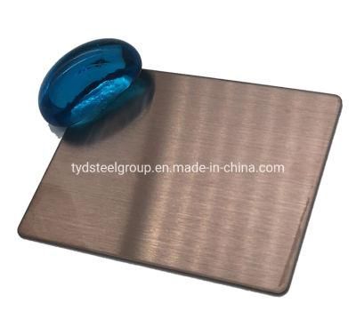 High Quality Modern Designs 3D Stainless Steel Plate 1.0mm 4X8 for Interior Decoration