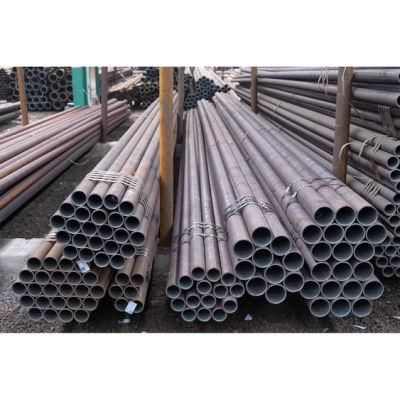 Hot Rolling ASTM A106b/A53b Sch40 Oil Well Carbon Seamless Steel Pipe Iron and Tubes Steel Pipe