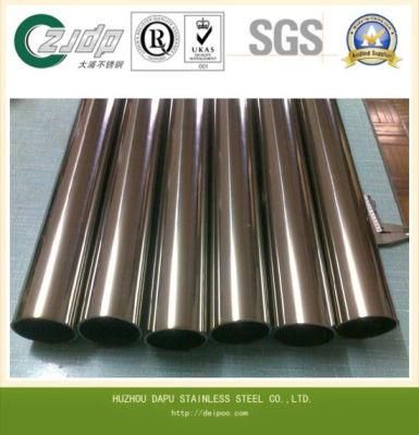 ASTM 304L 316L 317L Stainless Steel Pipe
