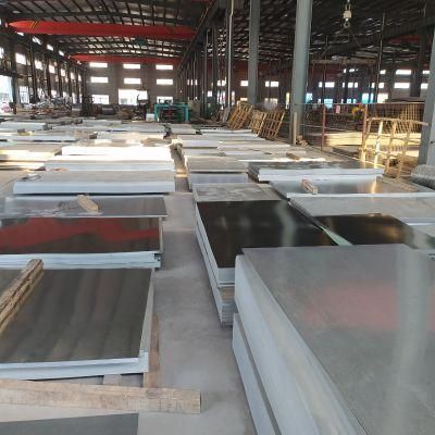 Gi Sheet Q195, Q235 Galvanized Sheet Metal Zinc Coating for Steel