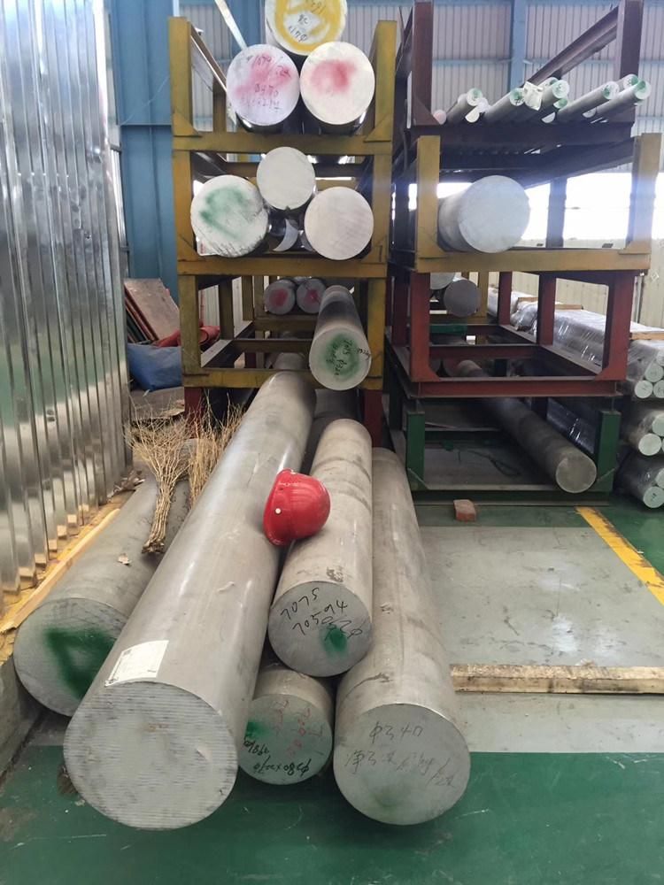 Cold Rolled AISI 304/316/321/431 Stainless Steel Round Bar with SGS Certificates