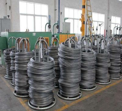 ASTM Solid Round Rods (bright) Grade: S235jr Steel Wire Rod