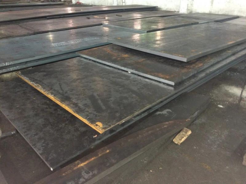 Pre-hardened HRC40 Plastic Mould Steel Plate P21/NAK80