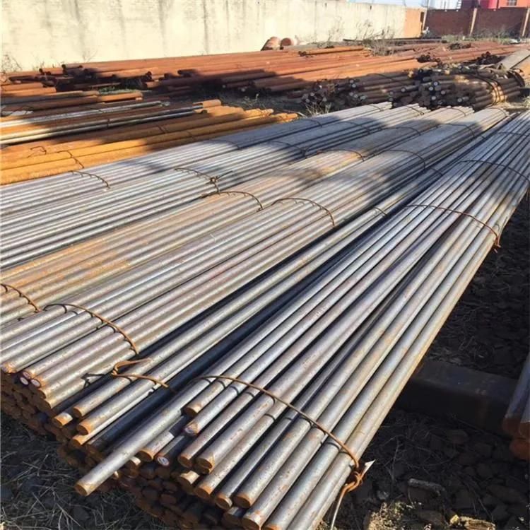High Quality Carbon Structural Steel Round Bar 1045 1020
