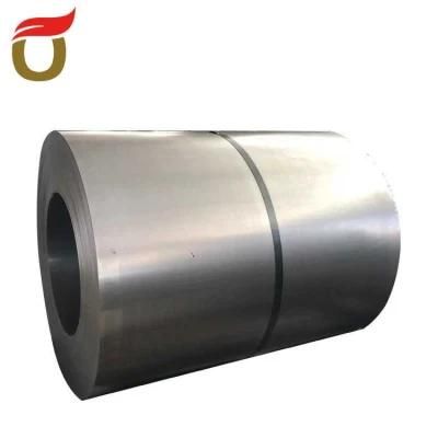 ASTM A653 Dx51d SGCC G550 S350gd Zn100 Z275 Hot Dipped Zinc Coated Gi Galvanized Steel Coil