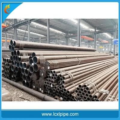 China Manufactrer 304 Industrial Stainless Steel Pipe