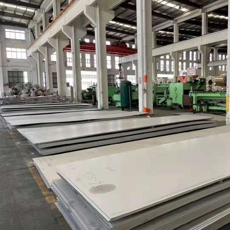 Duplex S32760 Stainless Steel Plate & Sheets F55 Super Duplex Stainless Steel 1.4501