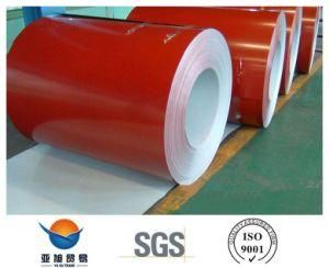Color Coated/Prepainted Galvanized Steel Coil