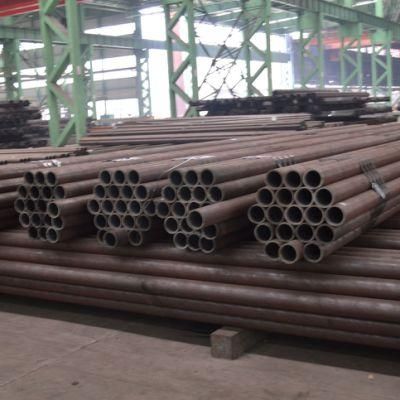 High Precision Cold Drawn 10#-45# Seamless Steel Tube and Pipe