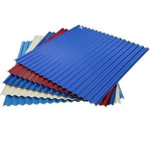 PPGI Corrugated Sheet Metal Roofing Coil Metal Roofing