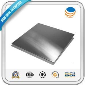 Ss Plate Hot Rolled 7mm Thickness SUS Ss Plate 304 2b Stainless Steel Sheet