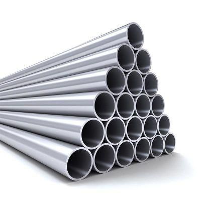 Polished Chinese Manufacturers 202 Grade Stainless Seamless Steel Pipe Tube