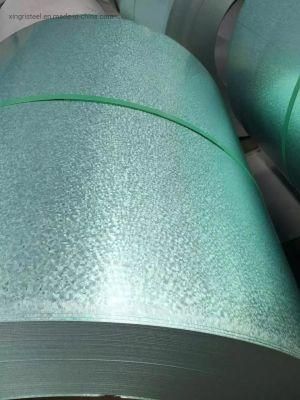 0.8mm Cold Rolled Galvanized Iron Steel Coil Metal Galvalume Coil Strips Gi Galvanized Steel Z275