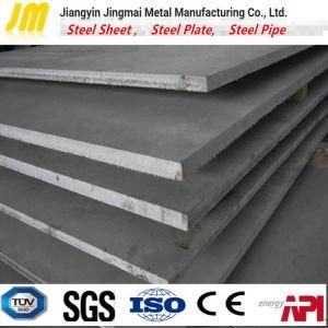 JIS Sm400/Sm490/Sm520/A36/Ss400 Low Alloy Structural Steel
