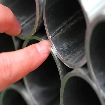 Hot Sale in Stock 2 Inch 3 Inch 4 Inch Galvanized Steel Pipe for Greenhouse