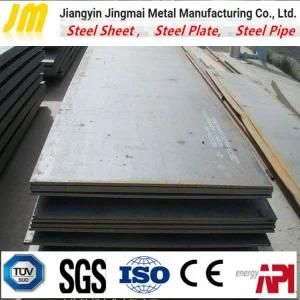 Shipping Steel A36 Hot Rolled Carbon Steel Plates