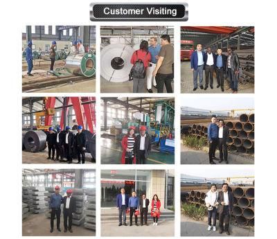 Factory Direct Sale AISI 201 304 2b Cold Rolled Stainless Steel Coil with Best Price