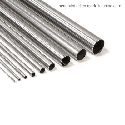 High Quality Ss 310S Pipes Stainless 3 Inch Steel Tube