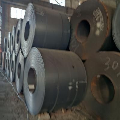A36 A516 High Carbon Steel Coil Mild Steel Coils A572 A515 A283 Hot Rolled Hardened and Tempered Steel Strip Price