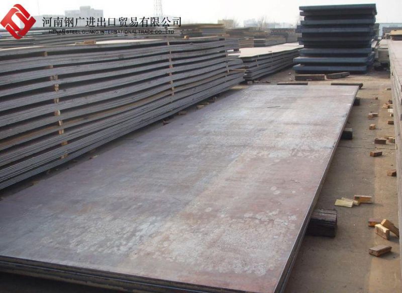 High Quality ASTM A36 Mild Steel Plate