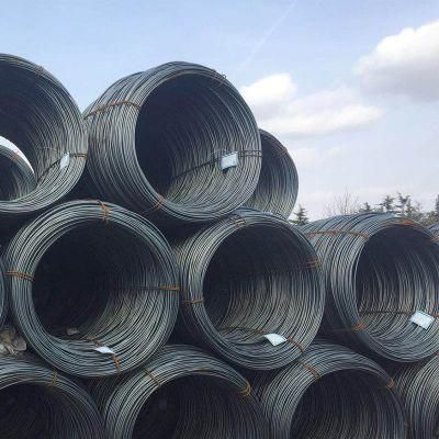 Quality Assurance of HRB400 Grade III Seismic Building Reinforcement Deformed Steel Bar