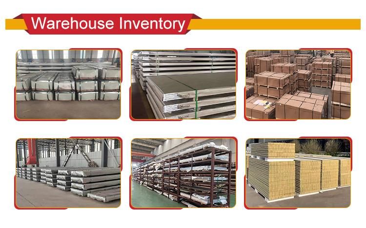 304 304L 316 316L 4X8 Stainless Steel Sheet