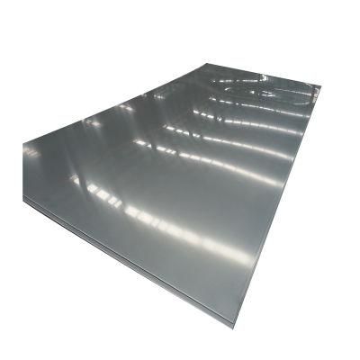 ASTM AISI 201 202 304 304L 316 430 2b Ba Hl 2K 4K Mirror Cold Rolled Stainless Steel Sheet